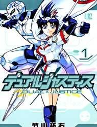 Dual X Justice Manga