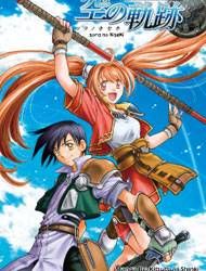 Eiyuu Densetsu: Sora no Kiseki Manga