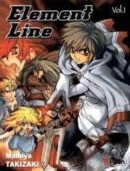 Element Line Manga