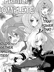 Family Complete Manga