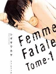 Femme Fatale Manga