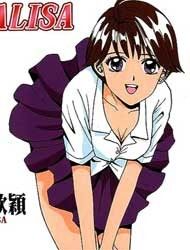 First Love Malisa Manga