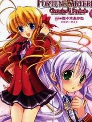Fortune Arterial - Characters Prelude
