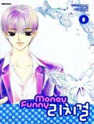 Funny Money Manga