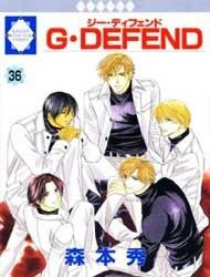 G-Defend Manga