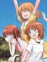 GIRLS und PANZER - Little Army Manga