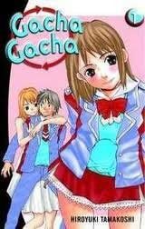 Gacha Gacha - Capsule Manga