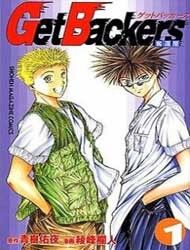 Get Backers Manga