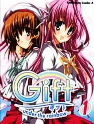 Gift - Under the Rainbow Manga