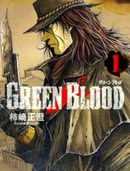 Green Blood Manga