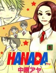 Hanada Manga