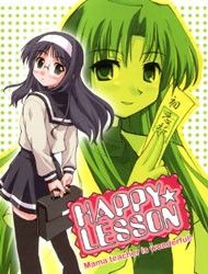 Happy Lesson Manga