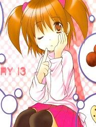 Happy Valentine Manga