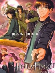 Harry Potter - Heavy Fucker (Doujinshi) Manga