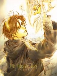 Harry Potter - The Invisible Wing (Doujinshi) Manga