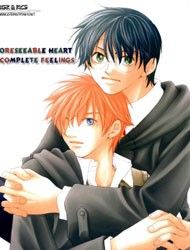 Harry Potter - Unforeseeable Heart: Incomplete Feelings (Doujinshi) Manga