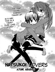 Hatsukoi Lovers Manga