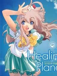 Healing Planet Manga
