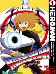 Heroman Manga