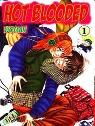 Hot Blooded Woman Manga