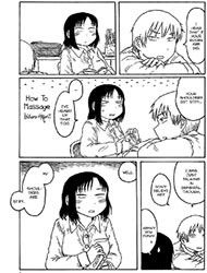 How to Massage Manga