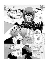 Ib - Halloween (Doujinshi) Manga