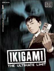 Ikigami Manga