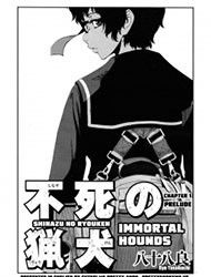 Immortal Hounds Manga