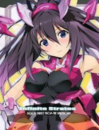 Infinite Stratos - Infinite Stratos Book Direct From The Warehouse (Artbook) Manga
