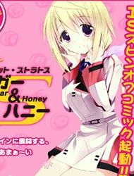 Infinite Stratos - Sugar & Honey Manga