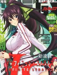 Infinite Stratos (YUUKI Homura) Manga