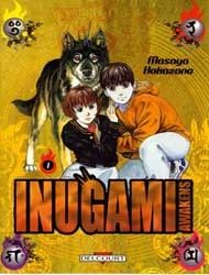 Inugami Manga