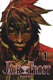 Jack Frost Manga