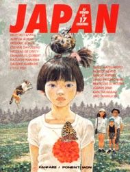 Japan as Viewed by 17 Creators Manga