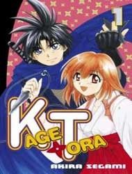 Kagetora Manga
