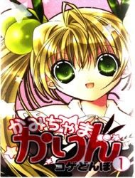 Kamichama Karin Manga