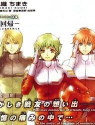 Kidou Senshi Gundam SEED Destiny the Edge Manga