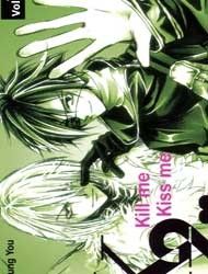 Kill Me Kiss Me Manga