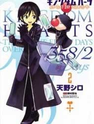 Kingdom Hearts: 358/2 Days Manga
