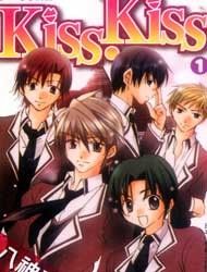 Kiss Kiss Manga