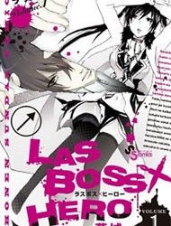 Lasboss x Hero Manga