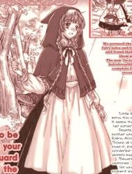 Little Yuri Riding Hood Manga