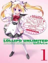 Lollipo Unlimited Manga