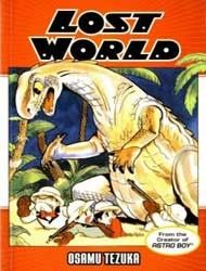 Lost World Manga