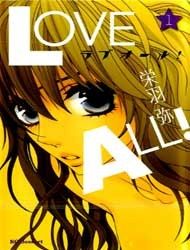 Love All! Manga