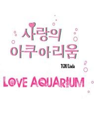 Love Aquarium Manga