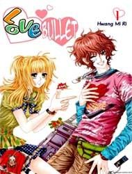 Love Bullet Manga