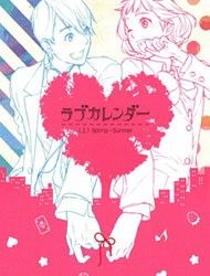 Love Calendar Manga