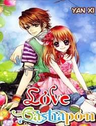 Love Gashapon Manga