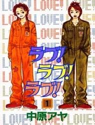 Love! Love! Love! Manga